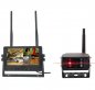 Cámara de seguridad adicional LASER WIFI FULL HD con visión nocturna + protección IP68