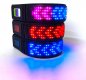Shoes strip LED light up display - BLUE
