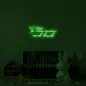 INFINITE LOVE LED 3D logo - natpis na zidu 75cm