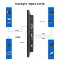 LCD monitor 10,1" s externí BNC vstup + HDMI/VGA/AV/USB