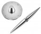 Левитирајућа оловка од нерђајућег челика са магнетном базом и компасом