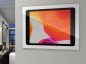 Dockingstation iPad zur Wandmontage - iPad 10,2 - 10,5" (mattschwarz)