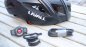 Cycle helmets set - Livall BH62 bicycle helmet + multi function extension with 5000mAh power bank + nano speed sensor