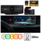 Camera kép FULL HD 5MP cho ô tô với màn hình 8 "và TẦM NHÌN ĐÊM MÀU lên đến 300 mét - DUOVOX V9