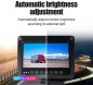 Waterproof monitor for boats/yachts/machines 7" AHD LCD with protection (IP68) + 2 camera inputs