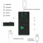 Voice modifier para sa tawag (7 mode) + headphone na may mikropono