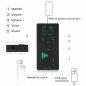 Modificator de voce pentru apel (7 moduri) + căști cu microfon