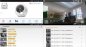 Outdoor IP WiFi Camera iSensor Patio - High Definition + rotary 240 ° viewing angle
