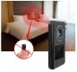 Detector de cámara oculta: buscador Profi Spy con LED IR de 940 nm y pantalla LCD de 2,2 "