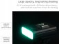 SET pro VLOGEROV - Tripod stativ pro smartphone s LED světlem a externím mikrofonem