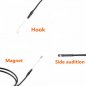 Caméra endoscopique pour Android avec Micro USB