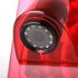Parking camera integrated in third brake light 170° and IR up to 5m