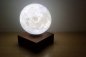 Levitating moon lamp - 360° floating moon night light