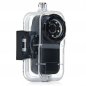 Mini FULL HD Sport-Kamera wasserdicht 10 m + 5 IR LED