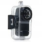 Mini FULL HD sports camera waterproof 10 m + 5 IR LED