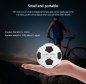 Mini reproduktor k mobilu bluetooth - futbalová lopta 2x3W