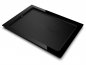 Docking station ipad for wall mounting - iPad 10,2 - 10,5" (matt black)