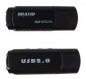 USB-Laufwerkskamera mit FULL HD + IR-LED + Bewegungserkennung versteckt