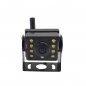 Doplnková Mini WIFI FULL HD bezpečnostná kamera s 8xLED + IP68 krytie