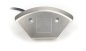 Výstražné LED svetlo rohové (stroboskopické) 6W na 10-36V pre auto plošinu - 2ks