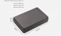 GPS tracker for car - waterproof with Magnet + 5400 mAh battery life up to 5 years