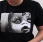 MORPH digitale t-shirts - Uhyggelig dukke