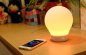AuraBulb - Intelligente Bluetooth Lautsprecher 5W mit RGB-LED