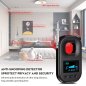Detektor kamere (infracrveni detektor leće skrivene kamere) + WIFI RF + GPS skener signala