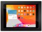 Estação de ancoragem ipad para montagem na parede - iPad 10,2 - 10,5" (preto fosco)