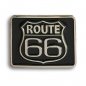 ROUTE 66 - Cool belt buckle