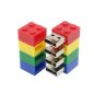 USB-stick flashdisk - LEGO-steen 32 GB