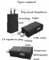 Adaptateur USB avec WiFi caméra cachée FULL HD