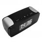 Despertador com câmera FULL HD com LED IR + WiFi + P2P + Monitoramento de ar