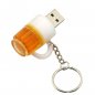Zabawny klucz USB - kufel piwa 16 GB