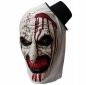 COSPLAY TERRIFIER clown - Latex (silicone) Halloween mask for face or head