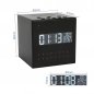 Spy clock alarm camera FULL HD + Bluetooth speaker + IR LED + WiFi & P2P + motion detection