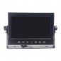 Auto-Rückfahrkamera-Set AHD LCD HD-Automonitor 7 "+ 2x HD-Kamera mit 18 IR-LEDs