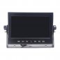 Kit for reversering av AHD LCD HD bilmonitor 7 "+ 4x HD-kamera med 18 IR-lysdioder