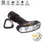 Lampe de poche LED - Mini Wide 7,7x5,3 cm TripleLite (180°/50 lumens)