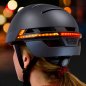 Fahrradhelm – Intelligenter Fahrradhelm mit Bluetooth + LED-Signalen – Livall BH51M Neo