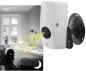 Bewegingsdetector spy camera verborgen + WiFi + FULL HD 1080P + IR nachtzicht 5m