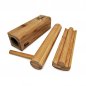Sushi set - maki set (maker set or kit from 100% original bamboo)