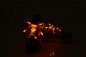 Makukulay na sapatos na sapatos - Dilaw na LED