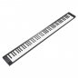 Foldable keyboard (piano) portable folding 130cm + 88 keys + BT + Li-ion + Stereo speakers
