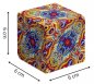 3D magická antistresová kostka 70 tvarů - 3D puzzle kostka puzzle