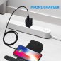 Kamera v USB nabíjačke - USB adaptér s Wifi / P2P (app iOS / Android) + detekcia pohybu