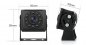 Parkkamera Set AHD/CVBS LCD HD - 2CH Hybrid Auto Monitor 5" + 2x HD Kamera mit 11 IR LED Nachtsicht
