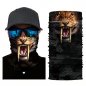 Foulards pour hommes et femmes - LION