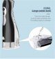 Tooth shower - water flosser (oral dental hygiene) - 3 modes + 5x extension