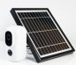 Telecamera FULL HD di sicurezza solare 4G con batteria da 5200 mAh + registrazione micro sd + comunicazione bidirezionale